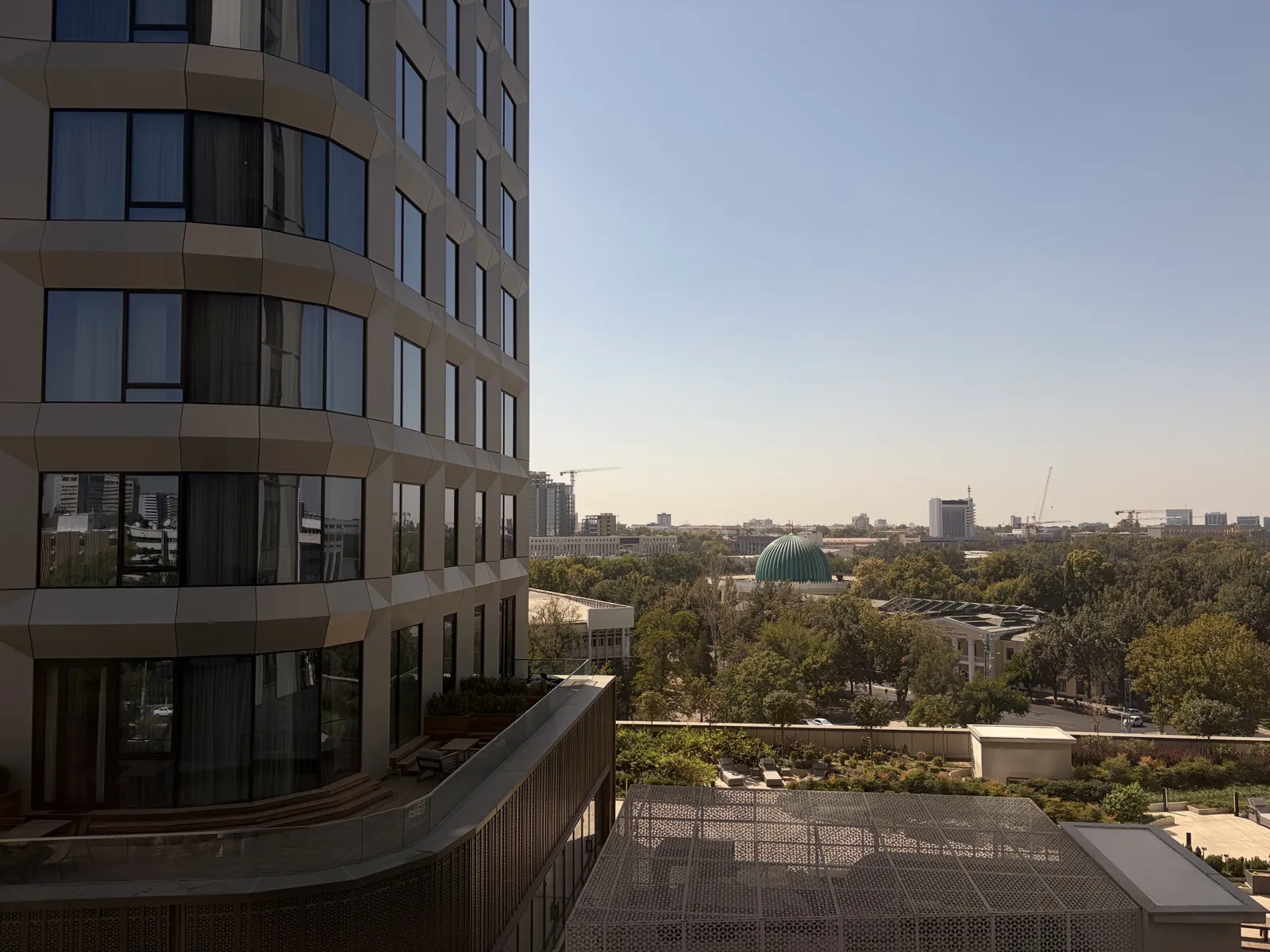 Офис 98 м² TRILLIANT, 4