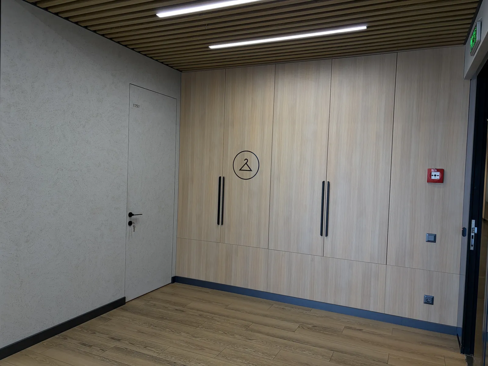 Офис 117 м² TRILLIANT, 4