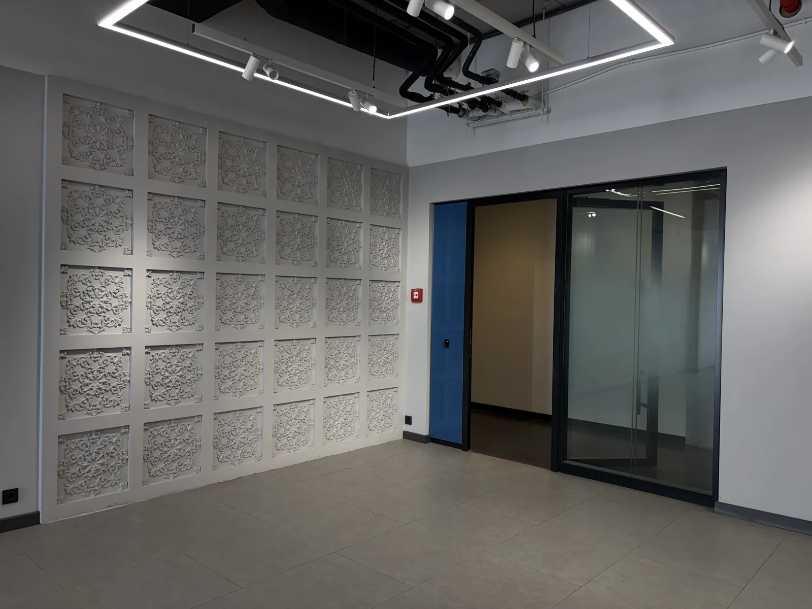 Офис 95 м² TRILLIANT, 2