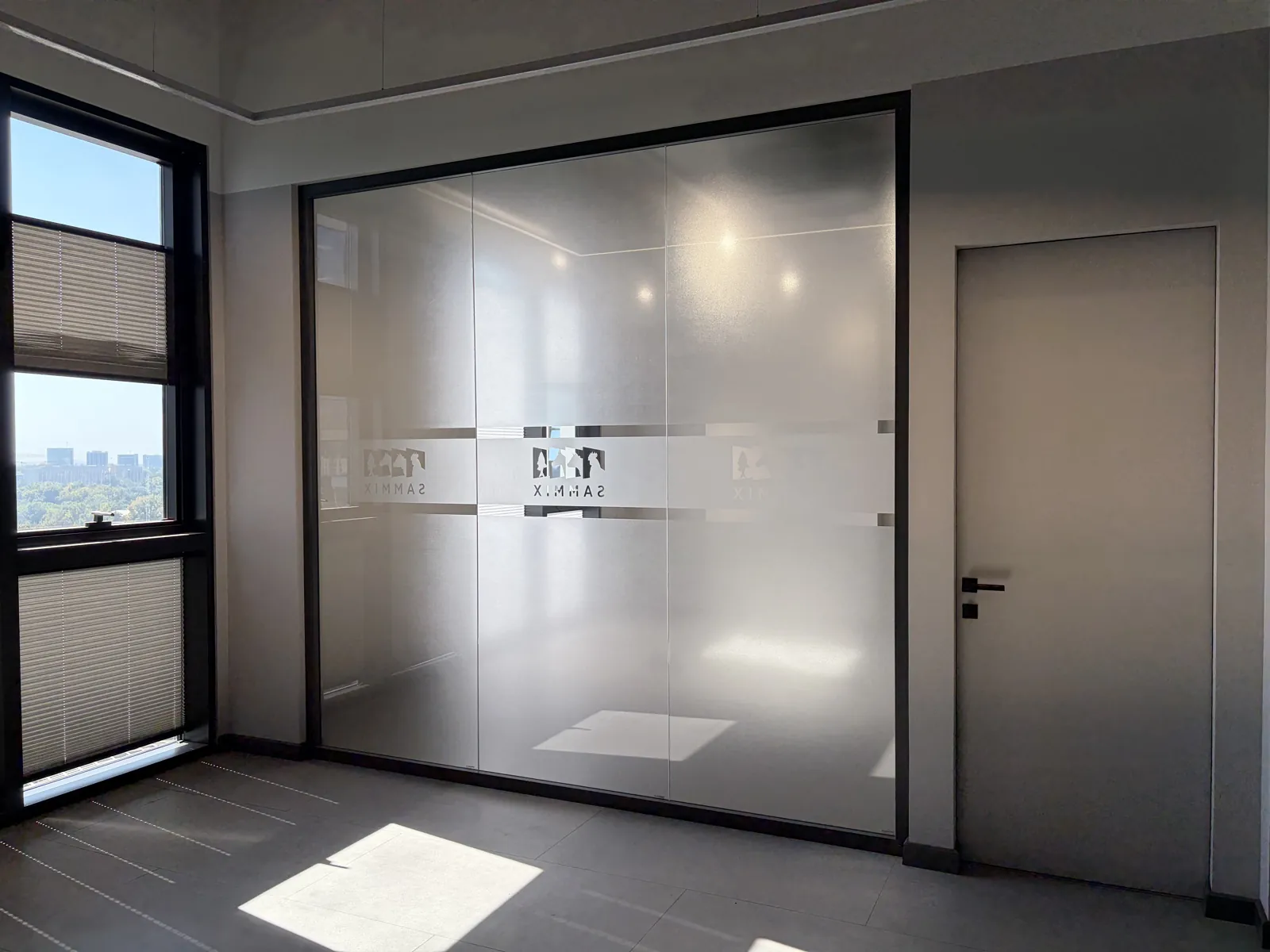 Офис 95 м² TRILLIANT, 5