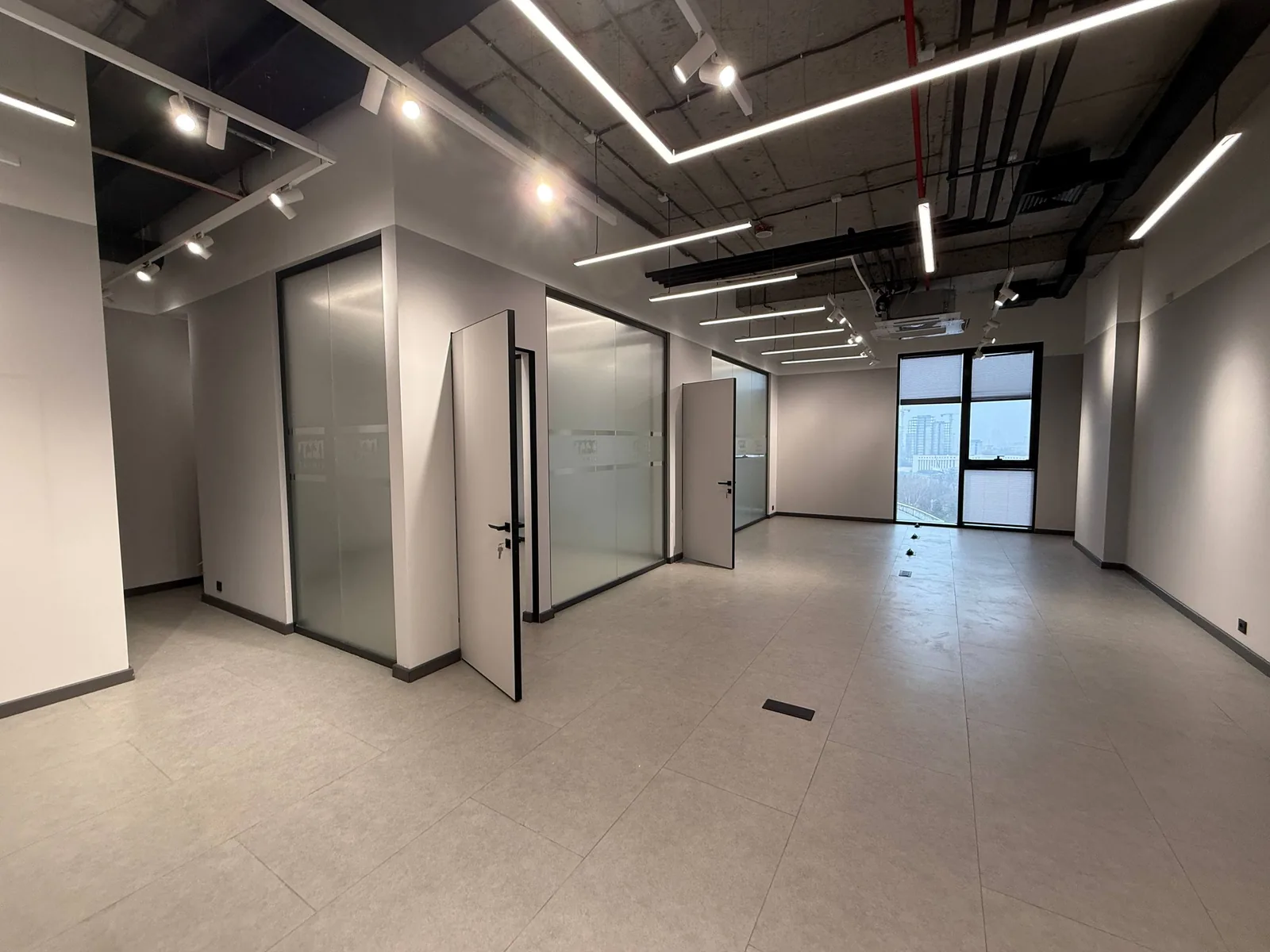 Офис 95 м² TRILLIANT