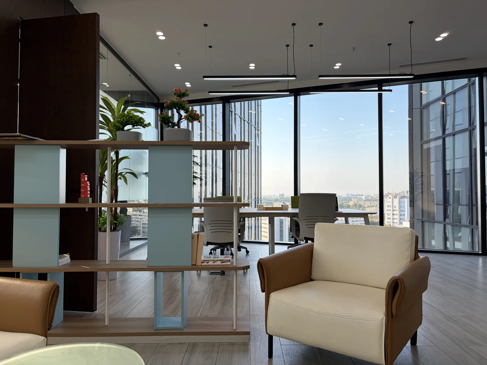 Офис 98 м² TRILLIANT, 3