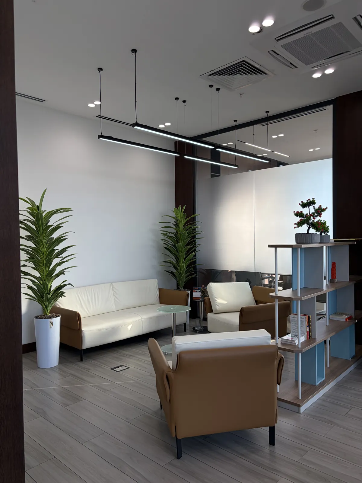 Офис 98 м² TRILLIANT, 4