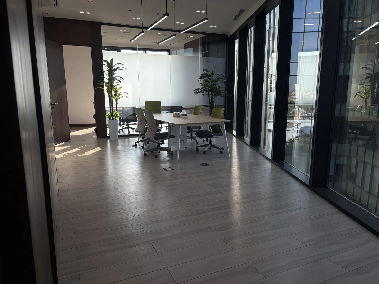 Офис 98 м² TRILLIANT, 5