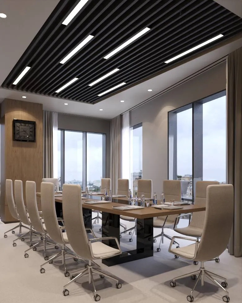Офис 215 м² TRILLIANT, 2