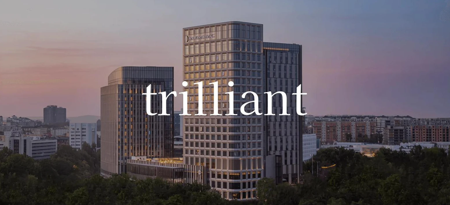 TRILLIANT Business Center